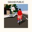 Grand Public - Sensations Diversions album artwork