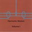 Harmonic Motion Volume 1