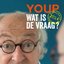 Wat Is de Vraag? (Oudejaarsconference 2014)