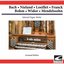 Selected Organ Works - Bach, Mieland, Loeillet, Franck, Bohm, Widor, Mendelssohn
