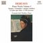 DEBUSSY: Images / Estampes / Images oubliees