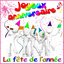 Joyeux anniversaire (La fête de l'année - Ma plus belle fête)