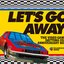 Let's Go Away The Video Game DAYTONA USA Anniversary Box (Disc 4)