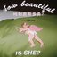 How Beautiful Is She (她)