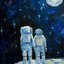 The Space Saga - Single