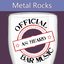 Official Bar Music: Metal Rocks