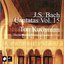 J.S. Bach Cantatas Vol. 15