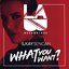 What You Want - Single