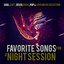 Favorite Songs for a Night Session. Soul, Soft, Disco, Rock, Pop & Love Music Selection