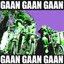 GAAN GAAN GAAN