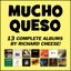 "MUCHO QUESO COLLECTION" - 13 Complete Richard Cheese Albums!