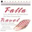 Falla: Love, the Sorceror, "Suite No. 2" / Ravel: The Jester's Alborada