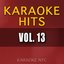 Karaoke Hits, Vol. 13