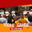 Roda de Samba Tiee e Fala Comigo no Complexo Fora do Eixo (Ao Vivo)