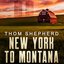 New York to Montana
