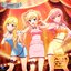 THE IDOLM@STER CINDERELLA GIRLS STARLIGHT MASTER for the NEXT! 03 Gossip Club