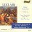 Leclair: Violin Concertos, Vol. 2