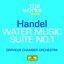 Handel: Water Music-Suite No.1