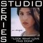 Look What Love Has Done [Studio Series Performance Track]