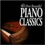 40 Most Beautiful Piano Classics