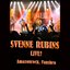 Svenne Rubins Live! Amazonrock, Vansbro