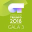 OT Gala 3 (Operación Triunfo 2018)