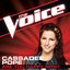 Are You Happy Now? (The Voice Performance) - Single