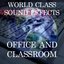 World Class Sound Effects 17 - Office and Classroom