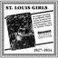 St. Louis Girls 1927-1934