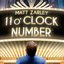 11 o'Clock Number