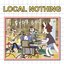 Frog Bog - Single