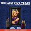 The Last Five Years (2013 Off-Broadway Cast Recording)