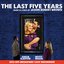 The Last Five Years (2013 Off-Broadway Cast Recording)