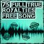 Various Full True Royalties Free Song (From Chillout to Techno Free Use Music Album)