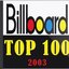 Billboard Hot 100 Singles: 2003