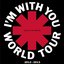 I'm With You World Tour 2012-2013