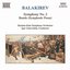 Balakirev: Symphony No. 2 / Russia