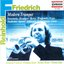 Trumpet Recital: Friedrich, Reinhold - Stravinsky, I. / Honegger, A. / Henze, H.W. / Hindemith, P. / Wolpe, S. / Skalkottas, N.