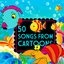 50 Songs from Cartoons