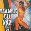 Bailables Del Año Vol. 21