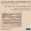 Glogauer Liederbuch