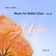 Music for Ballet Class, Vol. 19 (Autumn)