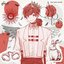 Anthos* 2nd solo series -Air Quotes- "MAHIRO" - Single