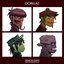 Demon Days Instrumentals