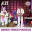 Honkie-Tonkie Pianissie - Single