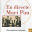 En Directe Mari Pau - Les Nostres Cançons