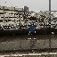 City on His Back