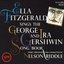 Sings the George and Ira Gershwin Song Book (disc 3)