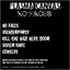 NO Faces - EP