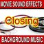 Royalty Free Movie Sound Effects: Closing Background Music (198 Tracks)